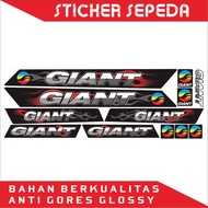 GIANT BIKE STICKER - GIANT BRAND BIKE STICKER - 01 - SAHILA STICKER