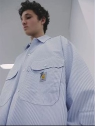carhartt x invincible聯名恤衫