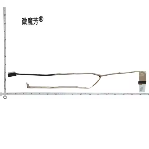 Video screen Flex wire For Samsung NP550P7C NP550P7C-S02UK NP550 laptop LCD LED LVDS Display Ribbon