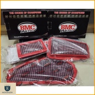 BMC AIR FILTER ADV150 ADV350 XADV750 R25 R15 MT09 V3 TRACER 9GT NVX155 V1 V2 MT07 XMAX NMAX V1 V2 Y1