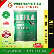 Leila Pure Ghee 800g [𝐆𝐫𝐞𝐞𝐧𝐬𝐡𝐢𝐧𝐞𝐒𝐆𝐅𝐫𝐞𝐬𝐡]