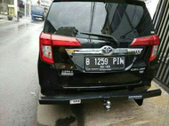 Towing Bar ARB Besi Pengaman Belakang Calya Sigra