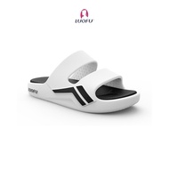 LUOFU Men 2-Straps EVA Slides Slippers E6238-E01M