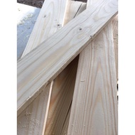 🌳🔥READY STOCK🔥 10 keping kayu pallet pine LEBAR (50inch panjang)