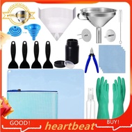 [Hot-Sale] Photosensitive Resin 3D Printer Tool Kit Photocuring Resin Printer Tool Accessories Set f