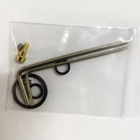 DIY Silicone O Ring Screw Driver For haku venna wasp fev bf-1 Wick D dvarw mtl fl Cover Rubber Ring 