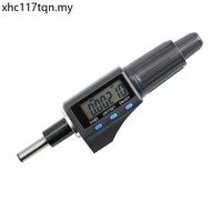 Digital Micrometer Diameter Micrometer 0-25mm Spiral Micrometer Digital Micrometer Caliper Digital M