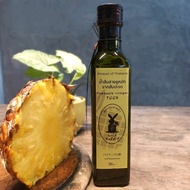 น้ำส้มสายชูหมัก สับปะรด สับปะรดไซเดอร์ 1 ขวด Pineapple Vinegar with Mother Keto Friendly 100%