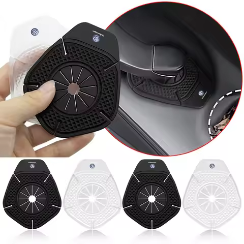 Auto Logo Accessories Windshield Wiper Protective Cover Dust Wiper for VW Golf 3 4 MK3 MK4 Passat 3B