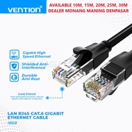 VENTION RJ45 CAT6 Gigabit Ethernet UTP LAN Cable 10M, 15M, 20M, 25M, 35M