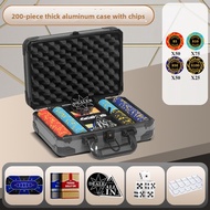 Casino Room Dedicated Chip Set