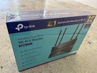 TP-Link AX1800 Dual-Band Wi-Fi 6 Router