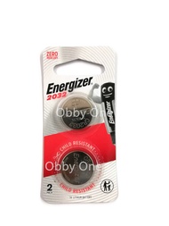 Energizer CR2032 Battery 3V Lithium (2 Batteries in 1 Pack)