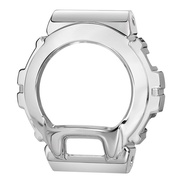 Plat Ringan Buatan JULANG 5610/6900/GA110/GX56/9400 Sarung Jam Keluli Tahan Karat