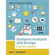 Systems Analysis and Design 11th Edition YC2407