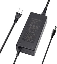 Eseegoo UL Listed 36V Lithium Battery Charger Output 42V 2A for 10 Series 10S Lithium Battery Pack, 