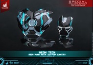 Hot Toys MMS672D50B MMS672 IRON MAN 2 NEON TECH IRON MAN 特別版 # 散件