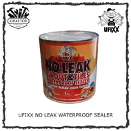 1L Ufixx No Leak Grout & Tiles Waterproof Sealer / Waterproofing Sealer / Clear Sealer
