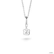 Jubilee Diamond ชาร์ม Sweet Bean Language of Love : Bear Charm & Star Charm & Heart Charm