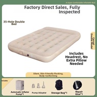 SAIRU | Automatic Inflation Air Mattress Double Bed