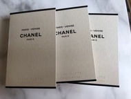 CHANEL PARIS VENISE 香水samples