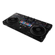 Pioneer DJ DDJ REV5 Scratch-style 2-channel performance DJ controller (black) | New-generation contr
