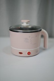 一人用小電鍋 Mini Electric Cooker for 1 person