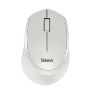 เมาส์ไร้สาย Logitech M330 พร้อมปุ่มเงียบสําหรับแล็ปท็อปในสํานักงานและที่บ้าน เมาส์พกพาสากล