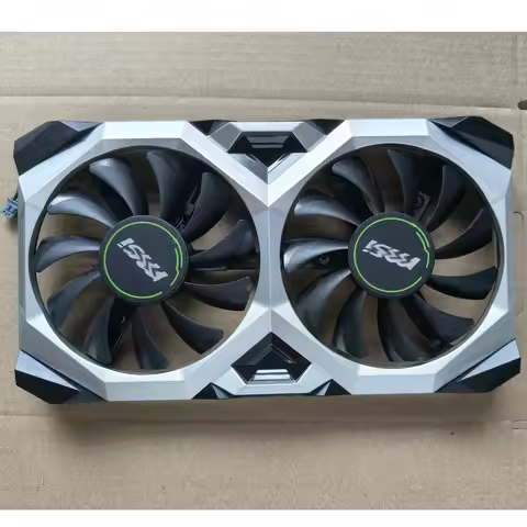 Graphics GPU Card Fan,Video Cooler,HA5510H12F-Z For MSI GTX1650 1650 lp Low Profile,HA8010H12C-Z For