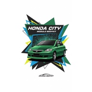 HONDA CITY MODULLO 2003-2008 BODYKIT BODYKIT