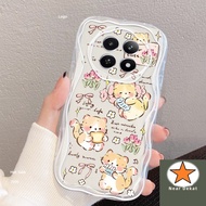 YYsimpleCute Casing Casing for Oppo Realme 12 Pro Plus 5G Realme 12 Pro+ Realme 12+ 5G Realme 12X Lo