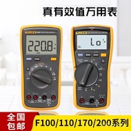 Wholesale Multimeter Fluke f15b+fluke15b+f17b+f18b+f12e+Multimeter Digital HCDA