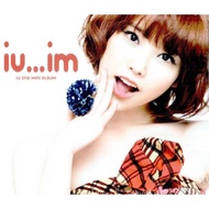 K-POP IU 2nd mini album IU IM