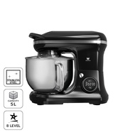 Worldtech เครื่องผสมอาหาร ดิจิตอล จุ 5.5ลิตร ผสมแป้ง ตีแป้ง ตีไข่ Stand Mixer 1200วัตต์ รุ่น WT-SM55