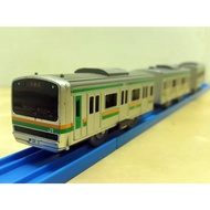 [PRELOVED] Plarail Series E231-1000 Shonan Shinjuku Line with sound #2