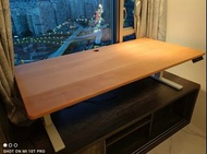 【KZCHAIR】訂造 升降茶機 特制 升降書枱 書桌 辦公枱 辦公桌  OFFICE TABLE 升降枱 工作桌 電動升降枱 電動升降桌