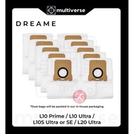 Dreame X50 Ultra / X40 Pro Ultra / X40 & X30 Ultra / X30 Master / L20 Ultra / L10S Pro Ultra Heat Du