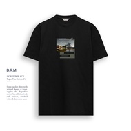 DRM HORIZON BLACK | DRM T-SHIRT