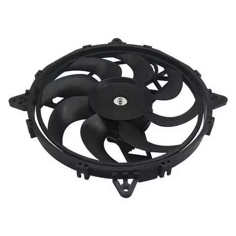 Cooling Fan Radiator Replacement Part 7020-181400-1000 For ATV For 500 HO 550 U550 Z550 800 X8 U8 80