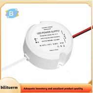 [bilituerm]Mini Round LED Power Supply 12V 3A, LED Transformer 12V 36W, Transformer 230V to 12V LED,