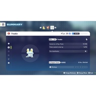 Pokemon Legends Z-A - 6IV Shiny Froakie