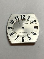 早期 Cartier Roadster 錶面錶盤 Watch Dial