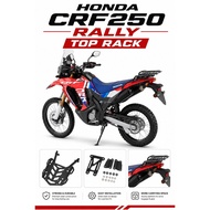 Monorack Honda CRF250L CRF250 Rally Advance Special Rack 100% Original Rack Accessories Motor TOP BO