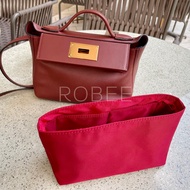 Ready Stock Quick Shipping Liner Bag Inner Bag Storage Bag ROBEE/Suitable for Hermes Hermes 2424 Lin