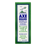 Axe Brand Medicated Oil No.2