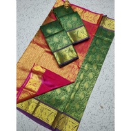 VK SAI Saree Wedding Saree Pattu Saree Fancy Saree Dinner Saree