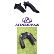 kriss110 kriss1 Kriss 110 kriss 2 inner cover hitam 2 in 1 Rear Fender mudguard Ekor