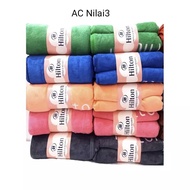 TUALA MANDI HILTON BATH TOWEL HOTEL DAN RESORT PREMIUM MICROFIBER
