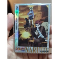 Naruto Classic Poster NRZ06-PTR-017L3 Naruto Kayou Card + Sleeves