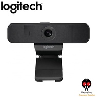 LOGITECH C925E 1080P HI-RESOLUTION BUSINESS WEBCAM( 3 YEAR WARRANTY)
